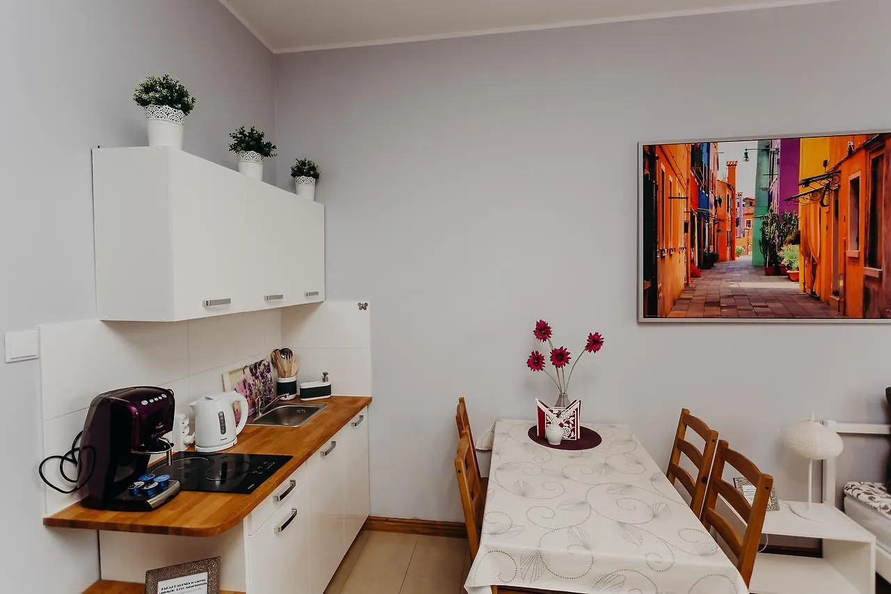 Grey Apartments II 弗罗茨瓦夫