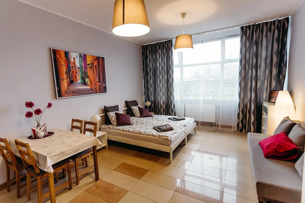 Grey Apartments II 弗罗茨瓦夫