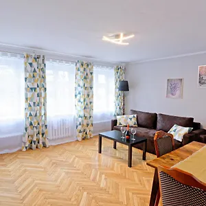 Apartament Pod Krasnalem Wroclovkiem Апартаменты